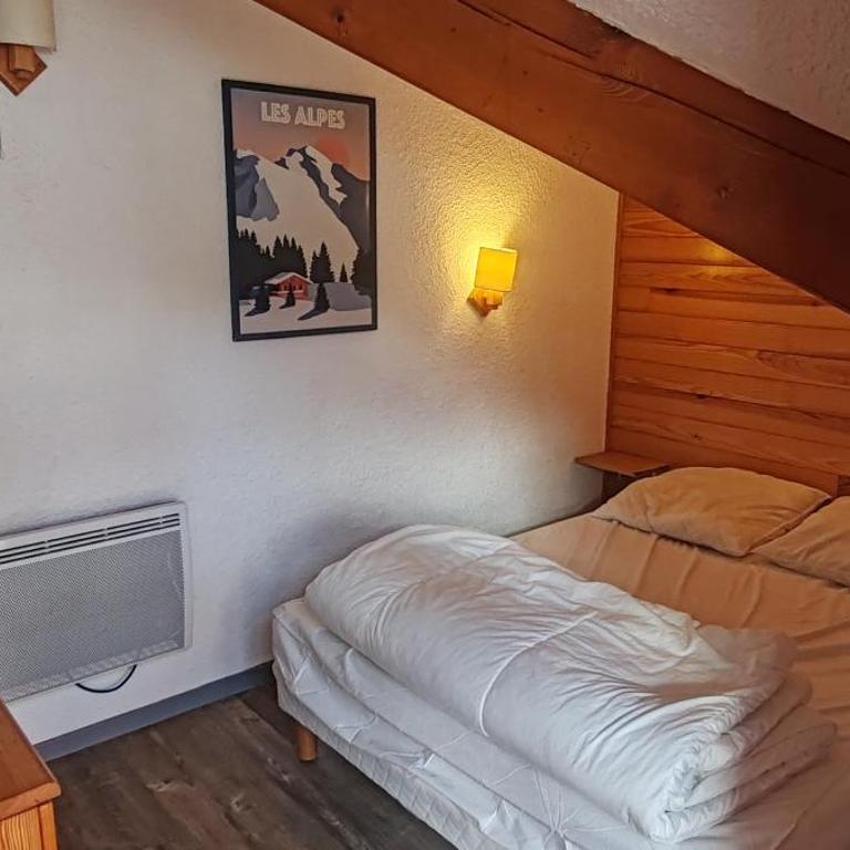 Appartement 42M² pour 4/6 personnes à VALMEINIER 1800 - Appartement 2 Chambres - 5