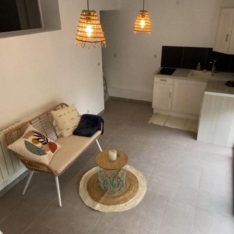Charmant appartement vue mer - Appartement 1 Chambre - 7