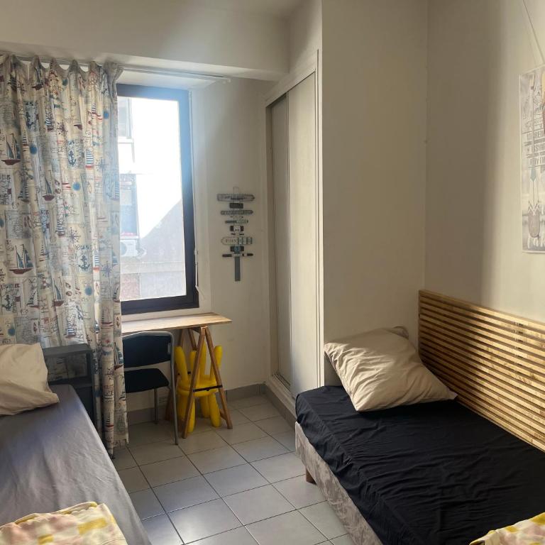 The Building Canebière - Appartement 3 Chambres - 26