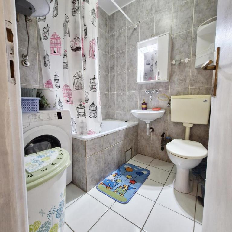 Ilino Studio Apartment - Apartman sa 1 Spavaćom Sobom - 4