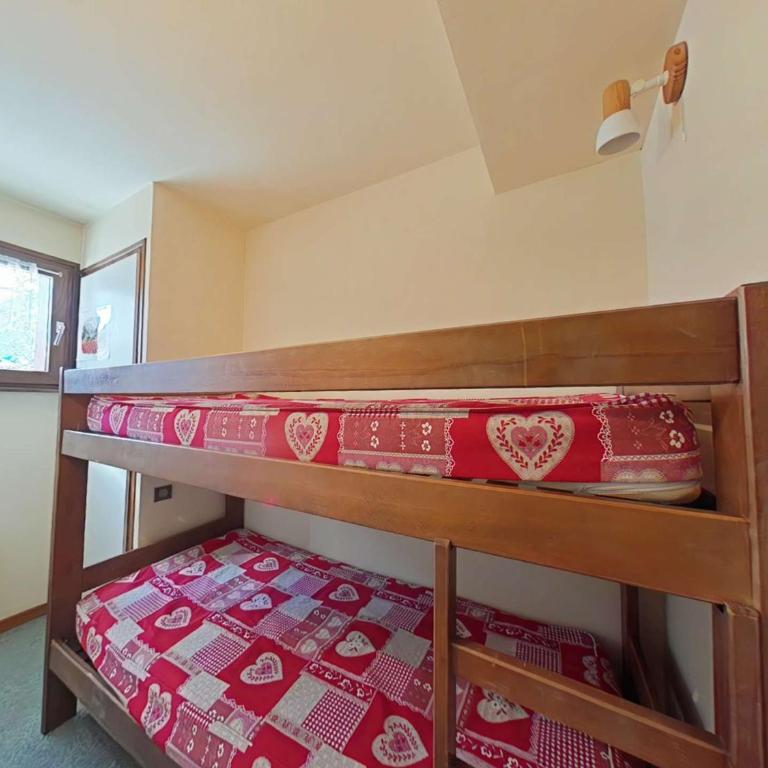 Appt cosy 3 pièces, 6 pers, parking, près centre, Le Grand-Bornand - FR-1-241-55 - Apartamento (6 adultos) - 7