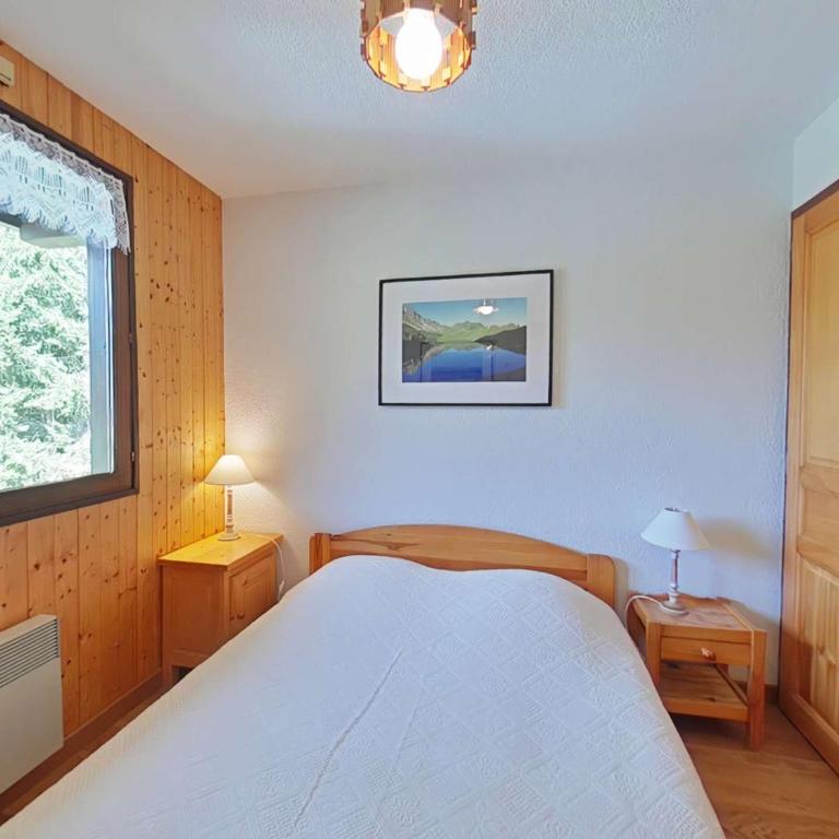 Appartement cosy 5 couchages avec balcon, navette au pied, garage et ménage inclus - Le Grand-Bornand - FR-1-241-198 - Appartement (5 Adultes) - 6