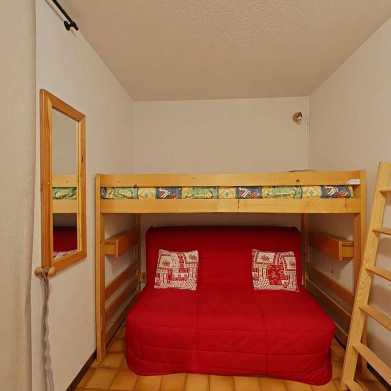 Appartement cosy 5 couchages avec balcon, navette au pied, garage et ménage inclus - Le Grand-Bornand - FR-1-241-198 - Appartement (5 Adultes) - 8