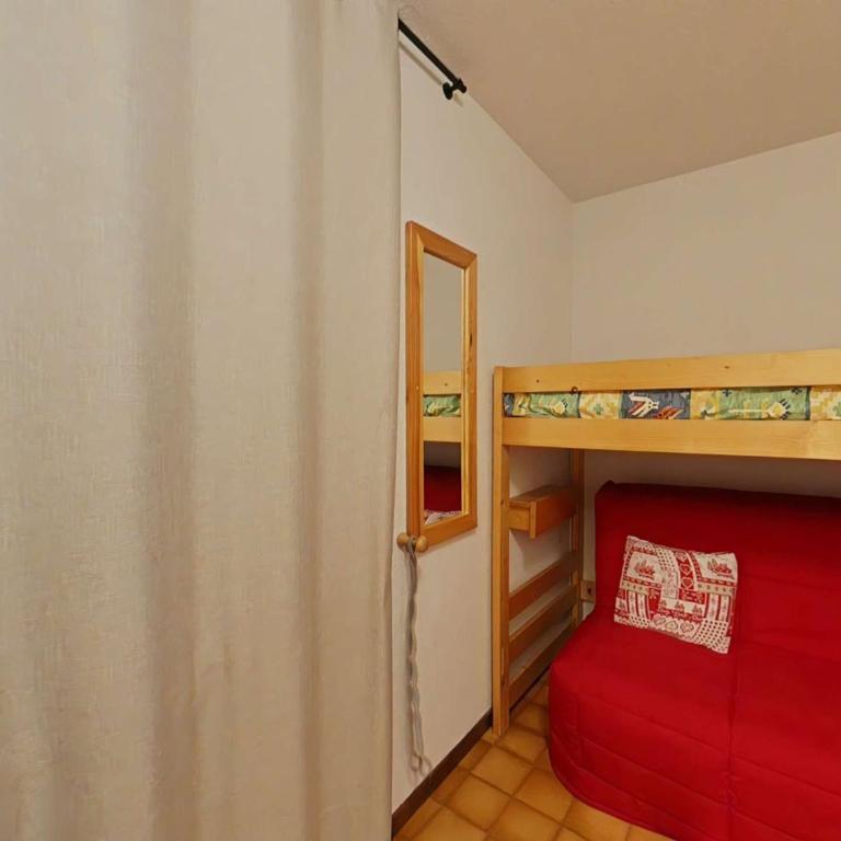 Appartement cosy 5 couchages avec balcon, navette au pied, garage et ménage inclus - Le Grand-Bornand - FR-1-241-198 - Appartement (5 Adultes) - 9