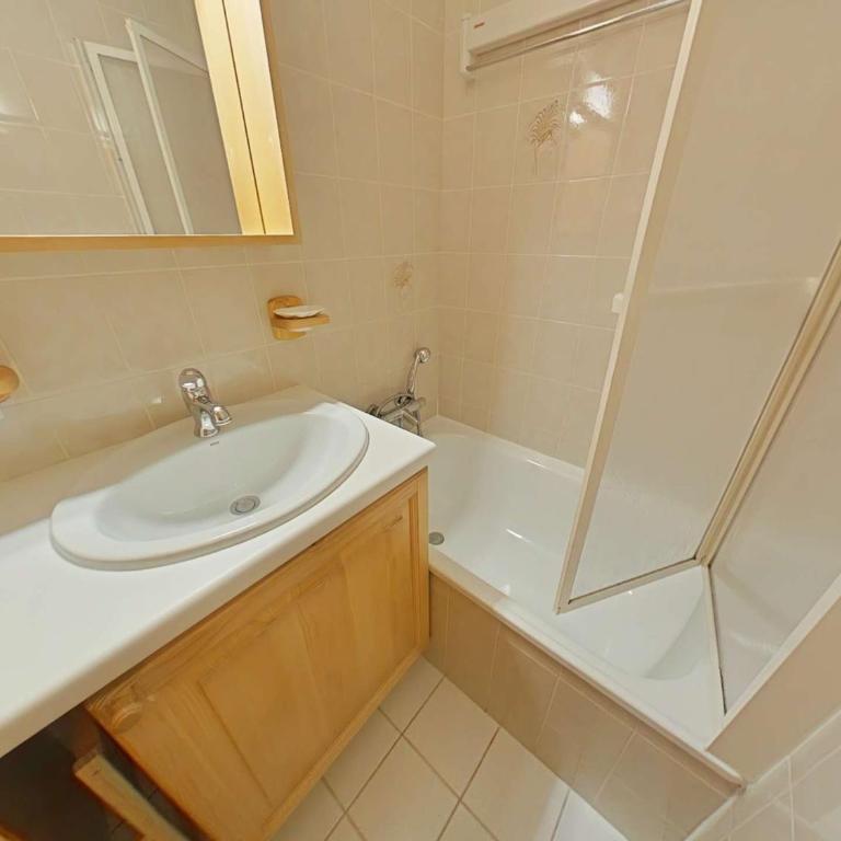 Appartement cosy 5 couchages avec balcon, navette au pied, garage et ménage inclus - Le Grand-Bornand - FR-1-241-198 - Appartement (5 Adultes) - 11
