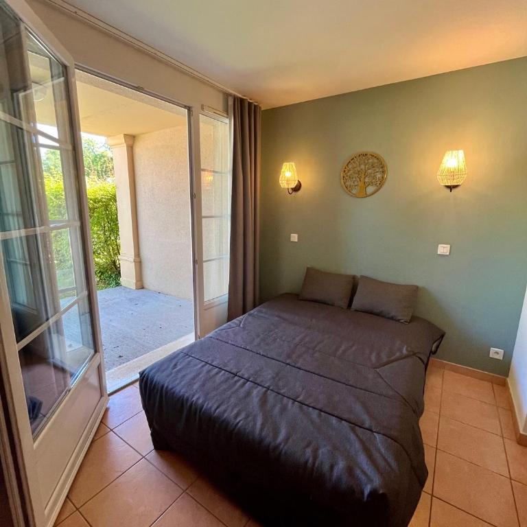 Le SPOT Piscine chauffée & Fun - Appartement 1 Chambre - 9