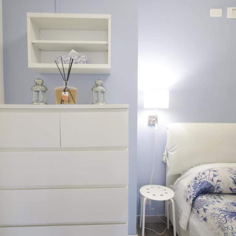 La Dimora di Lella - Appartamento con 1 Camera da Letto - 9