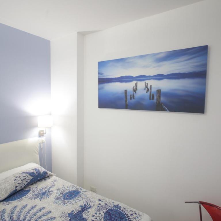La Dimora di Lella - Appartamento con 1 Camera da Letto - 11