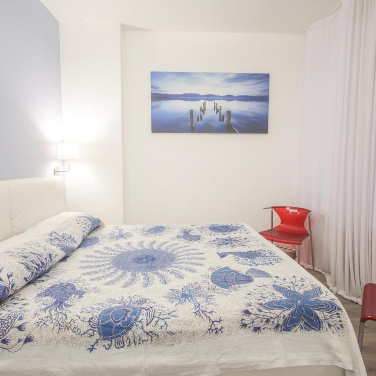La Dimora di Lella - Appartamento con 1 Camera da Letto - 23