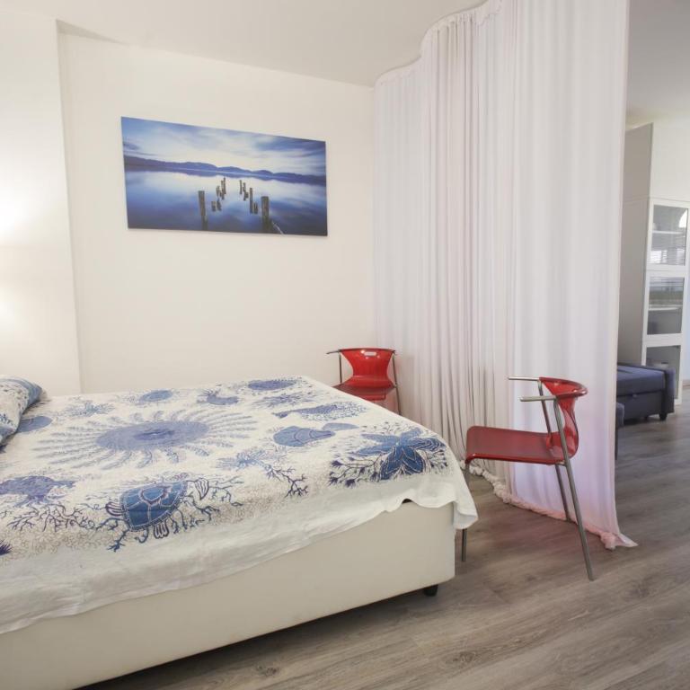 La Dimora di Lella - Appartamento con 1 Camera da Letto - 24