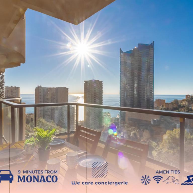 1 bedroom renovated near Monaco - Appartement - 1