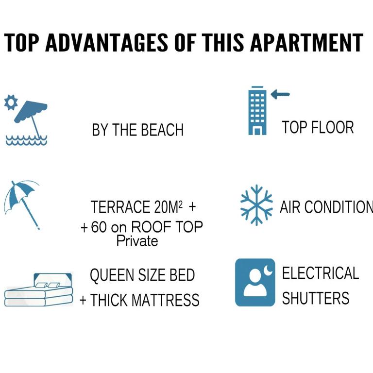 LOFT 360° Nice - Appartement - Vue sur Mer - 3
