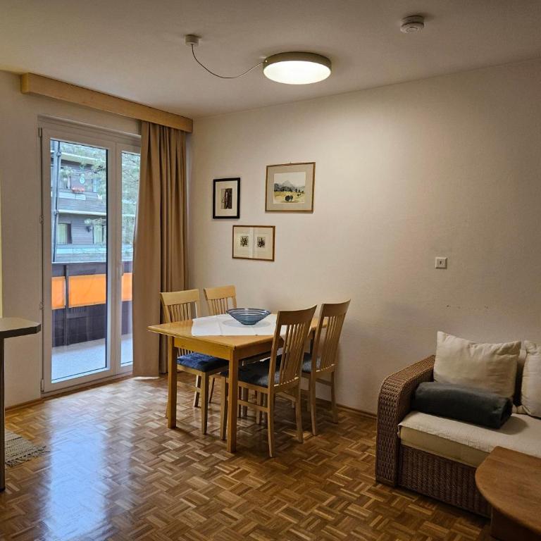 Appartementanlage Thermenblick SKI IN & SKI OUT - Apartment mit 2 Schlafzimmern und Balkon - 4