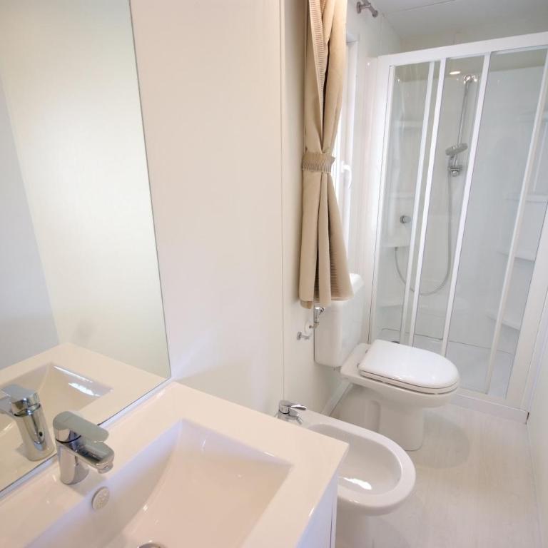Camping Village Scaglieri - Chalet Superior - 5