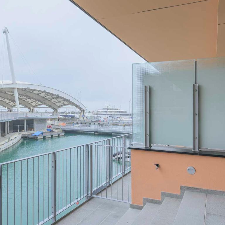 Waterfront Acquario House - Appartamento con 1 Camera da Letto - 29