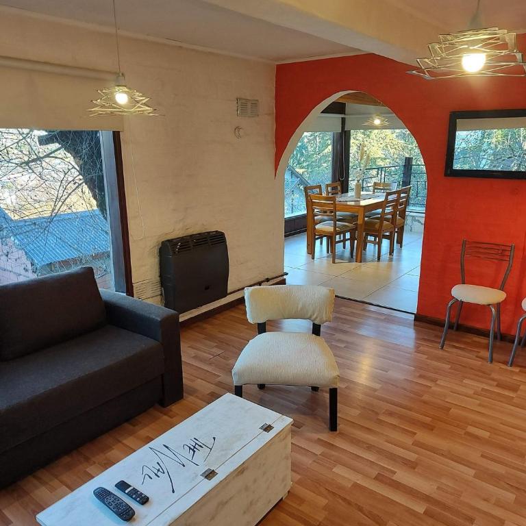 Cabaña con parrilla y 2 baños completos - AlquilaMiCasa - Two-Bedroom Bungalow - 24