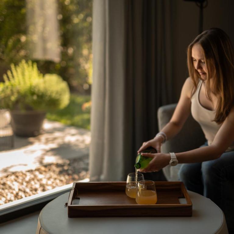 Agriturismo Insolito - Apartamento 2 de 1 dormitorio - 33