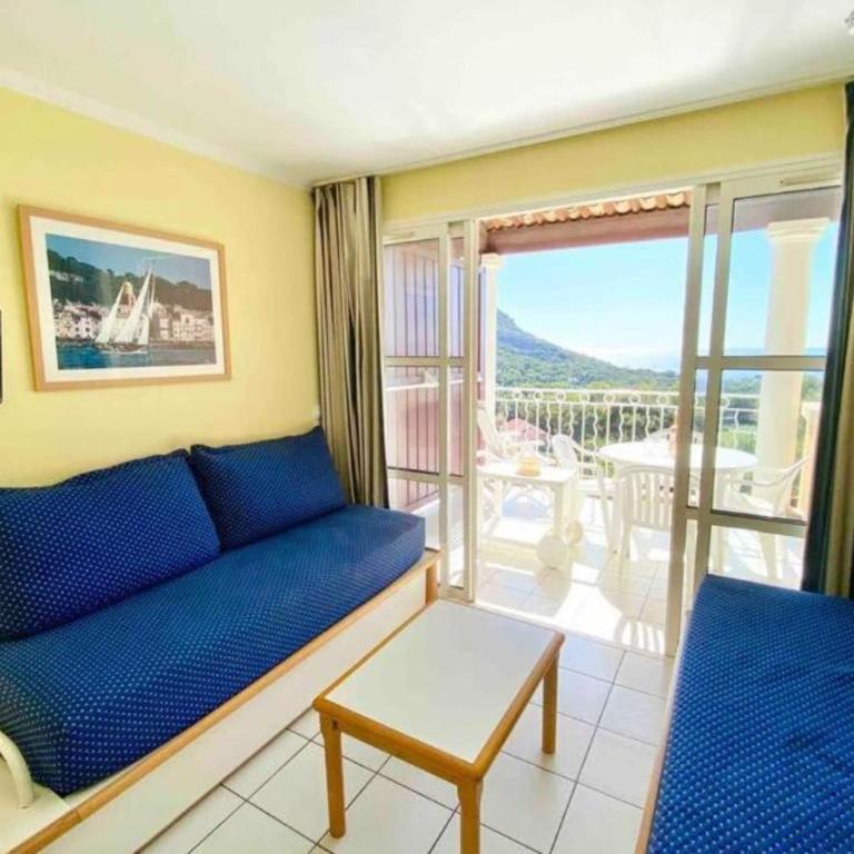 Apartment 2p with pool near the sea - Apartment - 3