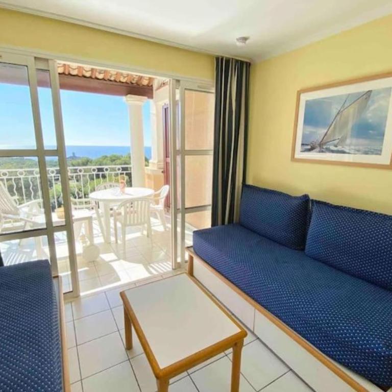 Apartment 2p with pool near the sea - Apartment - 4
