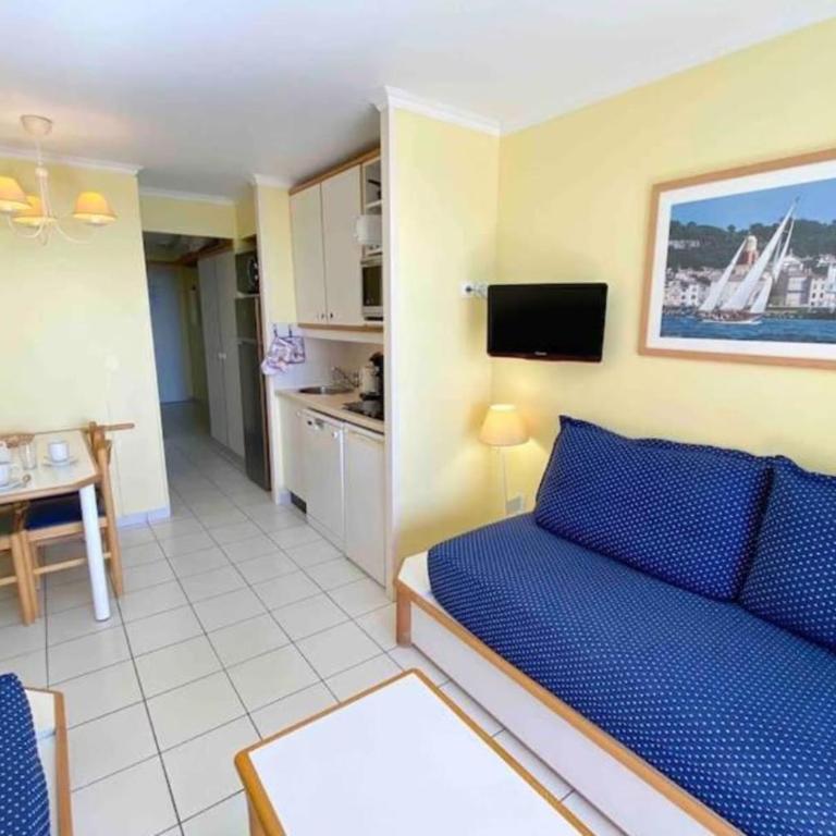 Apartment 2p with pool near the sea - Apartment - 5