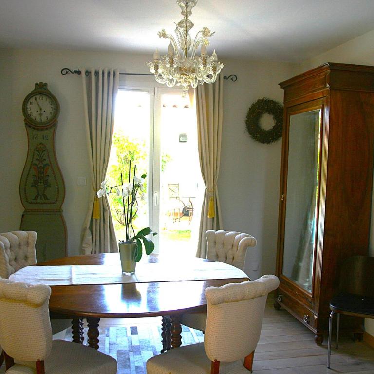 Villa avec piscine - Villa with Private Pool - 11