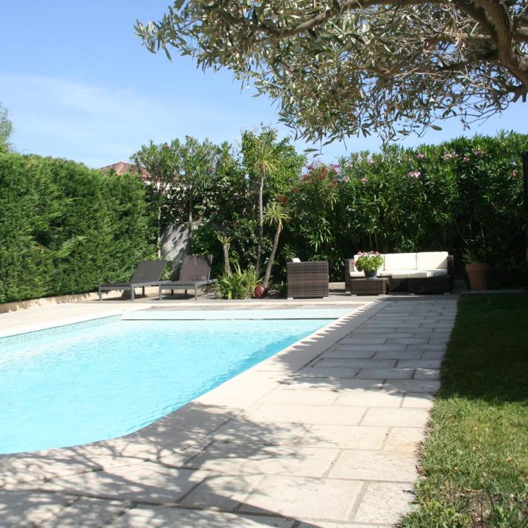 Villa avec piscine - Villa with Private Pool - 4