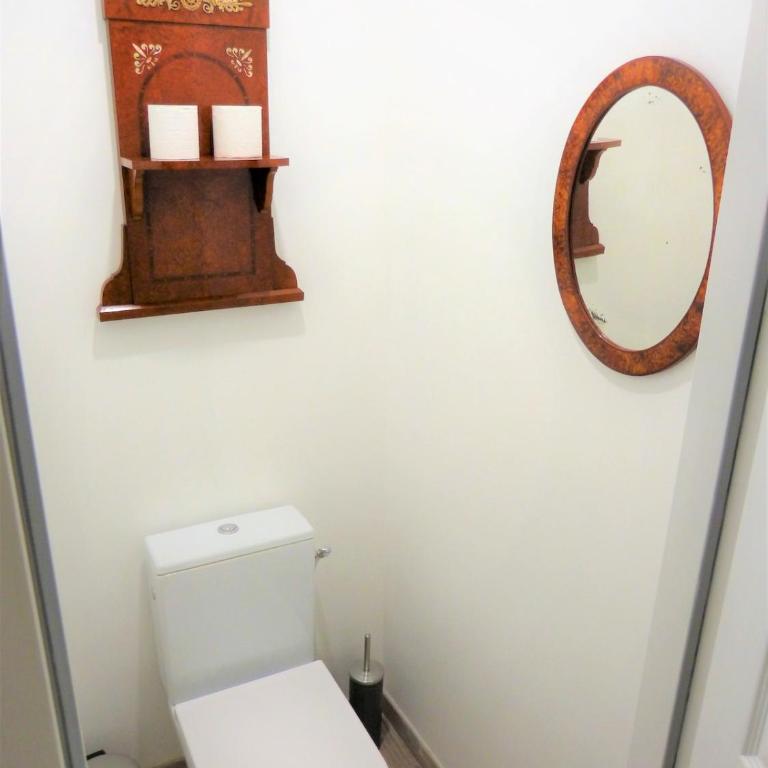 Le Quarante - Appartamento con 1 Camera da Letto - 16