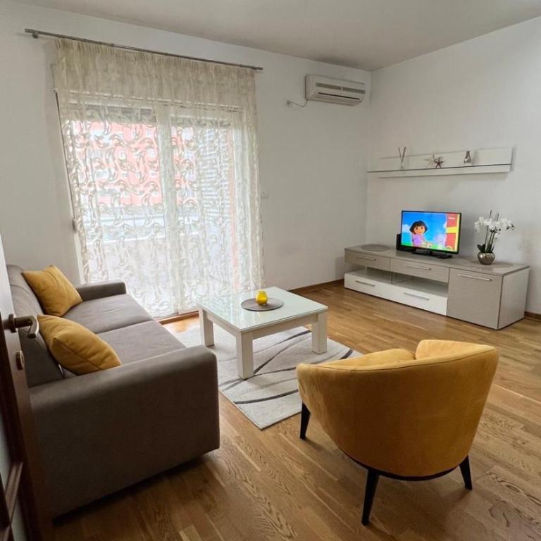 Apartment Kristina City Kvart - Apartman sa 1 Spavaćom Sobom - 1