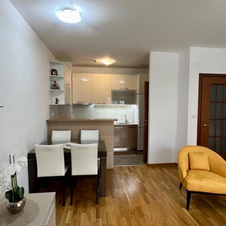 Apartment Kristina City Kvart - Apartman sa 1 Spavaćom Sobom - 7