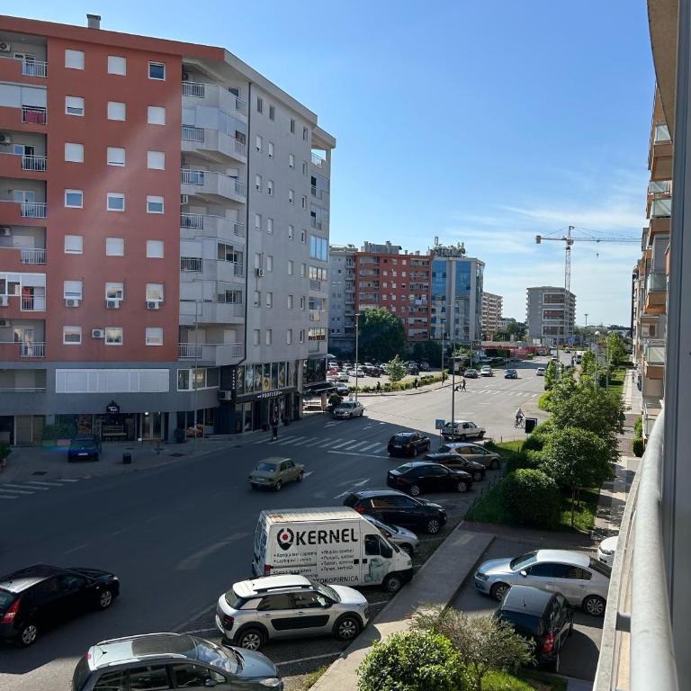 Apartment Kristina City Kvart - Apartman sa 1 Spavaćom Sobom - 12