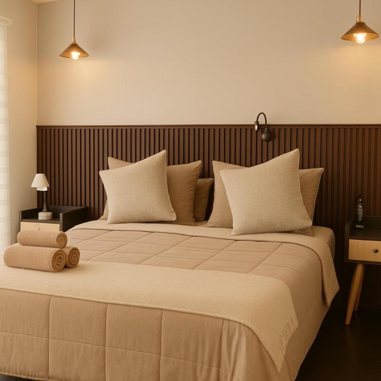 Portugal Suites - Estudio con balcón - 35