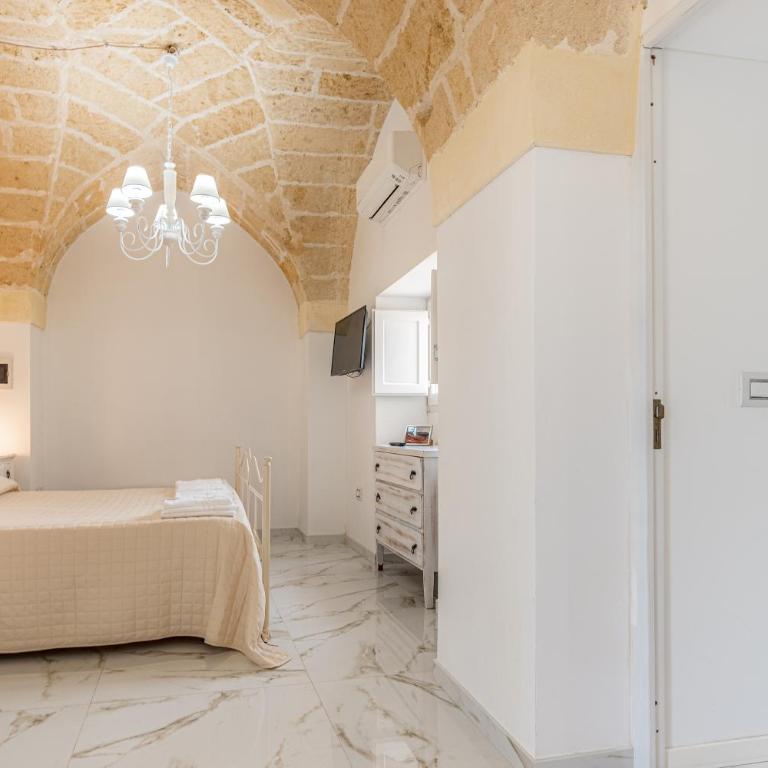 Masseria Tenuta Quintino - Camera Matrimoniale Comfort - 14