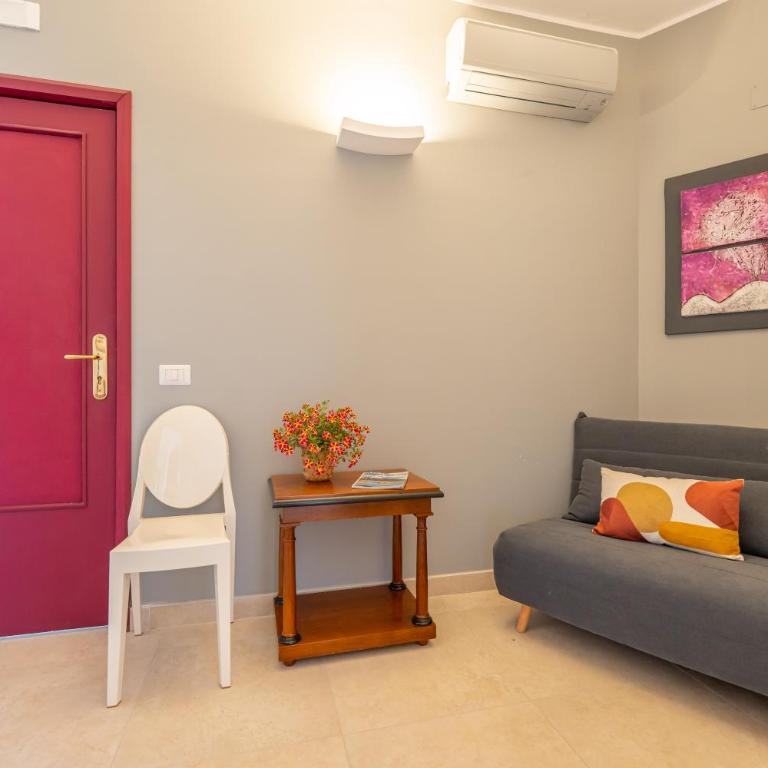Molo Angioino Suites - Appartamento Deluxe - 6