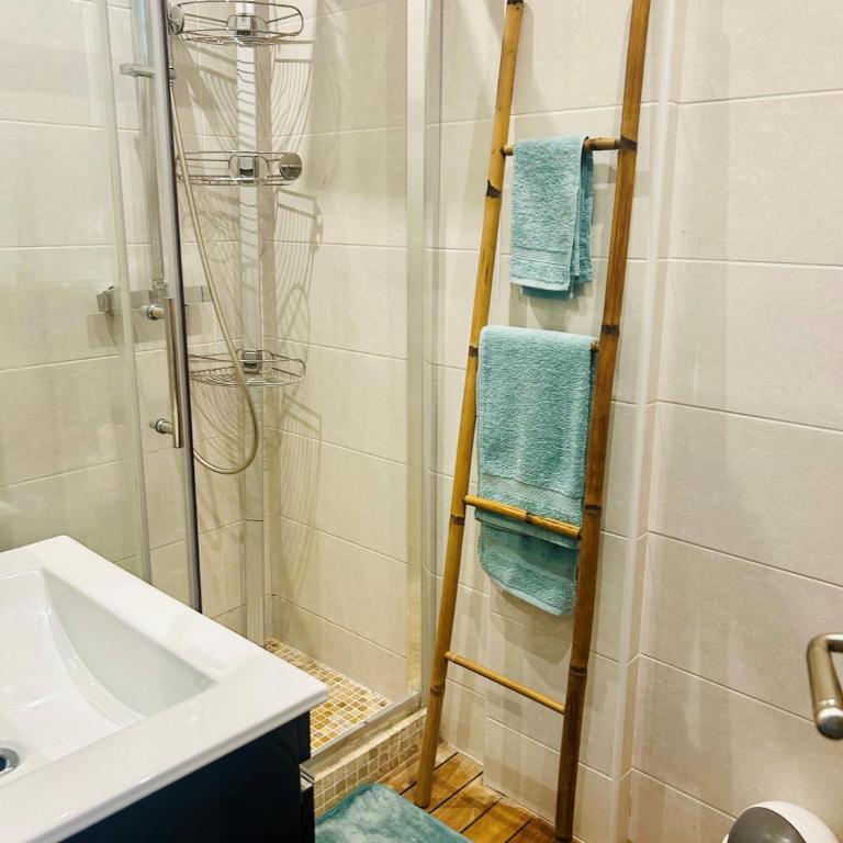 Casa Blue Azur - Juan Les Pins - Appartement 2 Chambres - 11