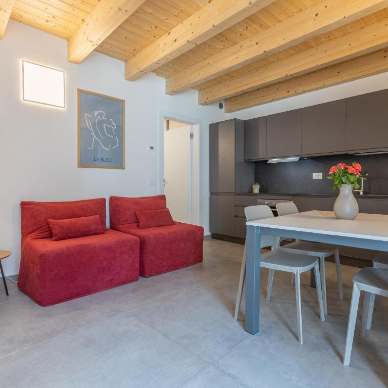 GuestHost - Le Agavi Apartments - Appartamento con 1 Camera da Letto - 1