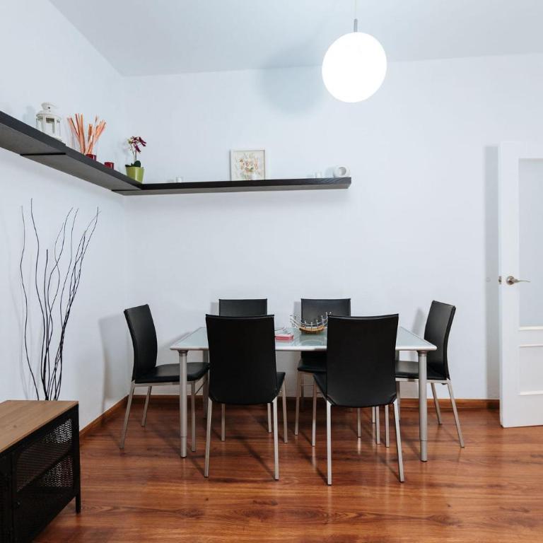 Apartment in heart of Malaga - TCM - Apartamento de 2 dormitorios - 9