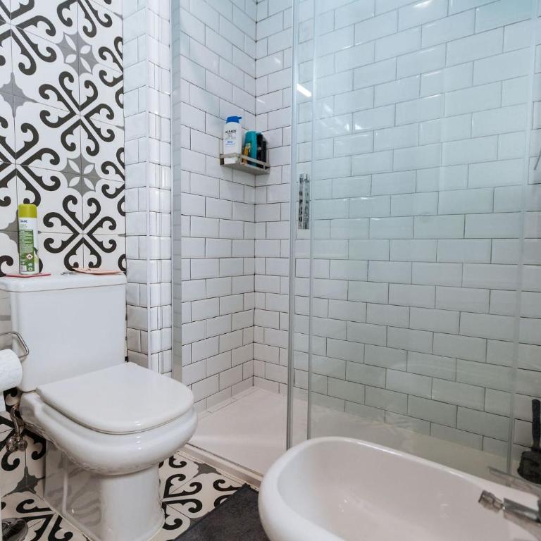 Apartment in heart of Malaga - TCM - Apartamento de 2 dormitorios - 12