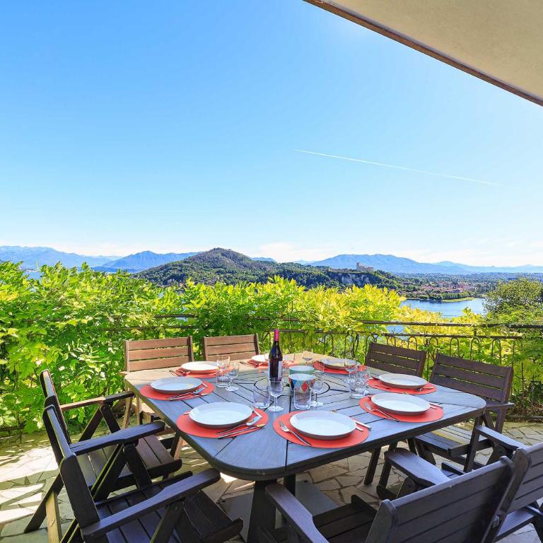 Stylish villa & spectacular views! - Villa La Rocca - Villa - 12