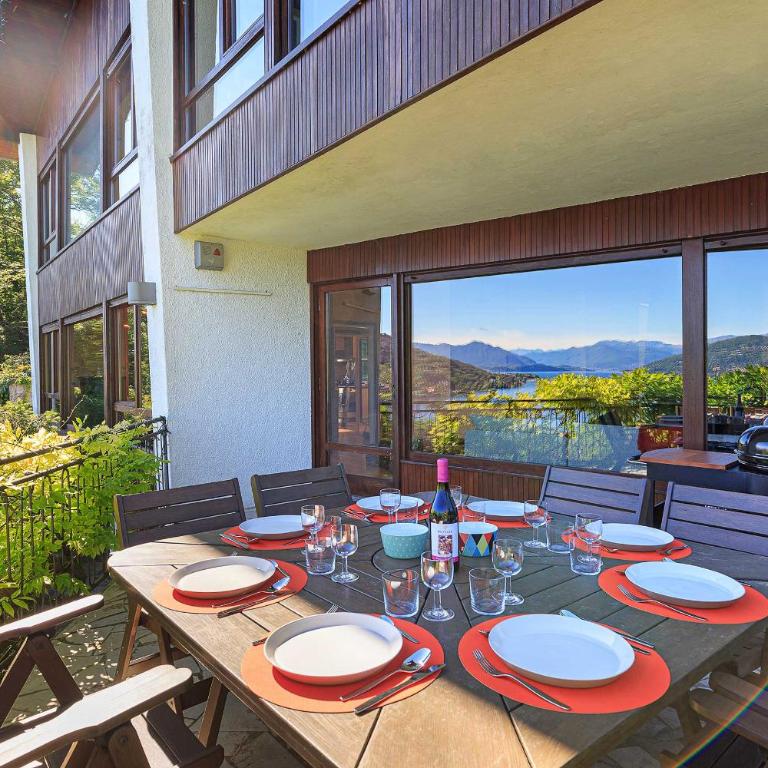 Stylish villa & spectacular views! - Villa La Rocca - Villa - 13