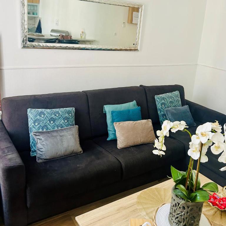 Casa Blue Azur - Juan Les Pins - Appartement 2 Chambres - 4