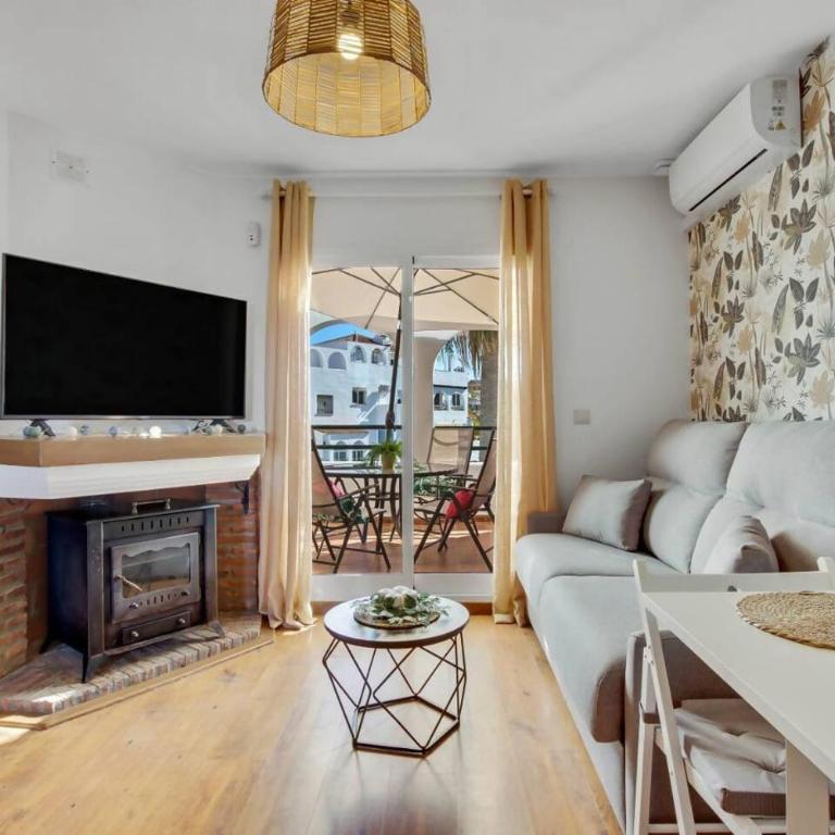 El BULEVAR-Benalmádena costa-Piscina-Aceptan Mascotas - Apartamento de 2 dormitorios - 23