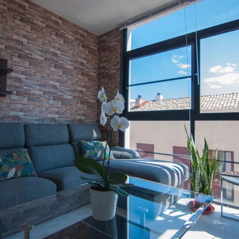 Apartment with terrace in Malaga Center - TCM - Apartamento de 2 dormitorios - 2