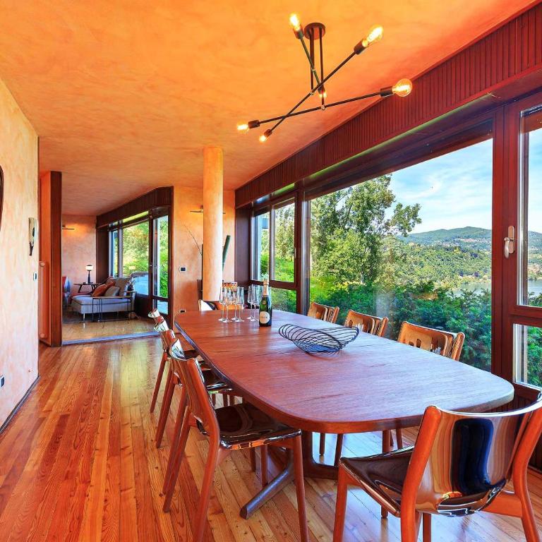 Stylish villa & spectacular views! - Villa La Rocca - Villa - 20