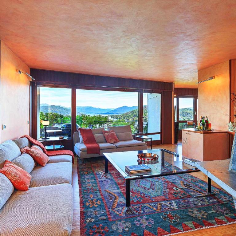 Stylish villa & spectacular views! - Villa La Rocca - Villa - 16