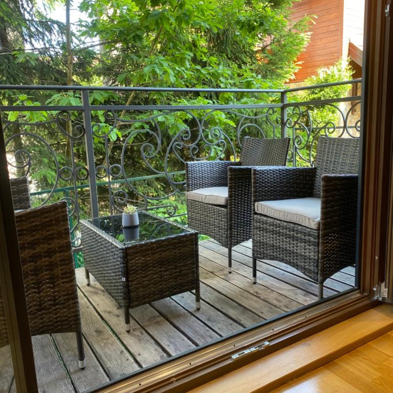 Zlatibor Apartman - Two-Bedroom Apartment - 23