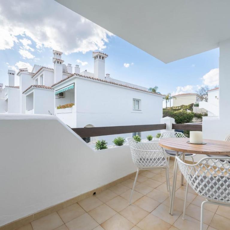Cosy apartment, La Cala de Mijas - TCM - Apartamento de 2 dormitorios - 5