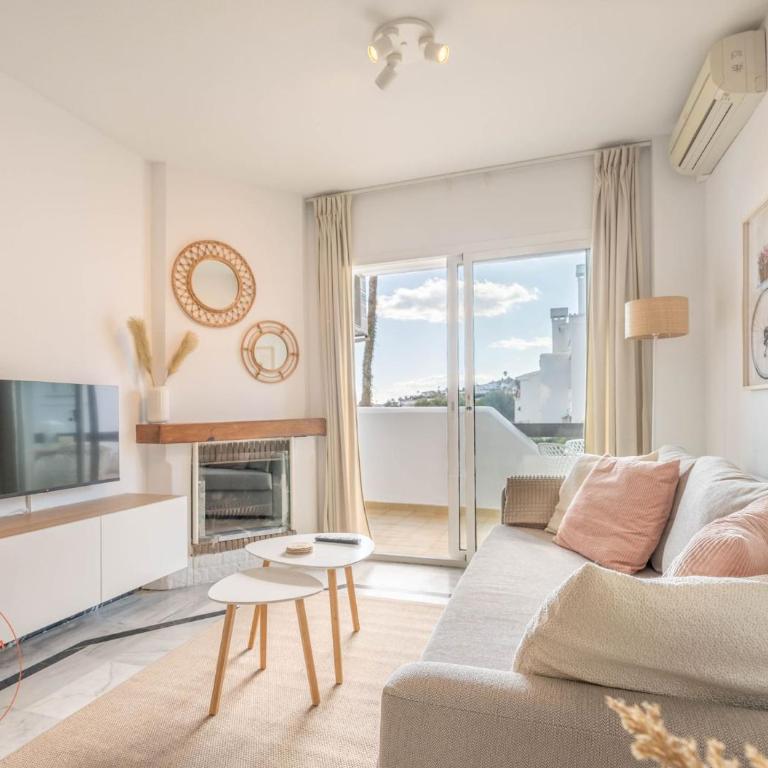 Cosy apartment, La Cala de Mijas - TCM - Apartamento de 2 dormitorios - 4