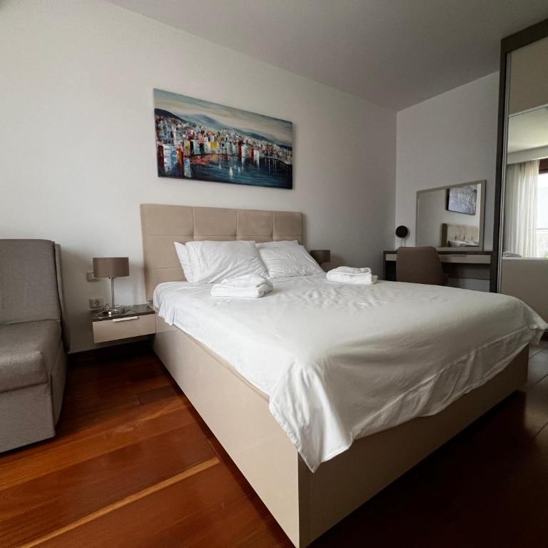 Apartment Zevs Bečići - Apartman sa 1 Spavaćom Sobom - 16