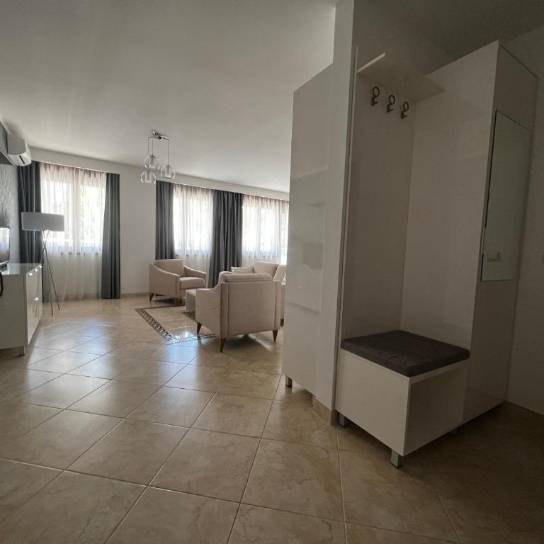 Apartment Zevs Bečići - Apartman sa 1 Spavaćom Sobom - 23