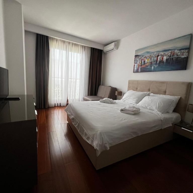 Apartment Zevs Bečići - Apartman sa 1 Spavaćom Sobom - 18